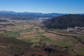 Puigsacalm (per Coll de Bracons)