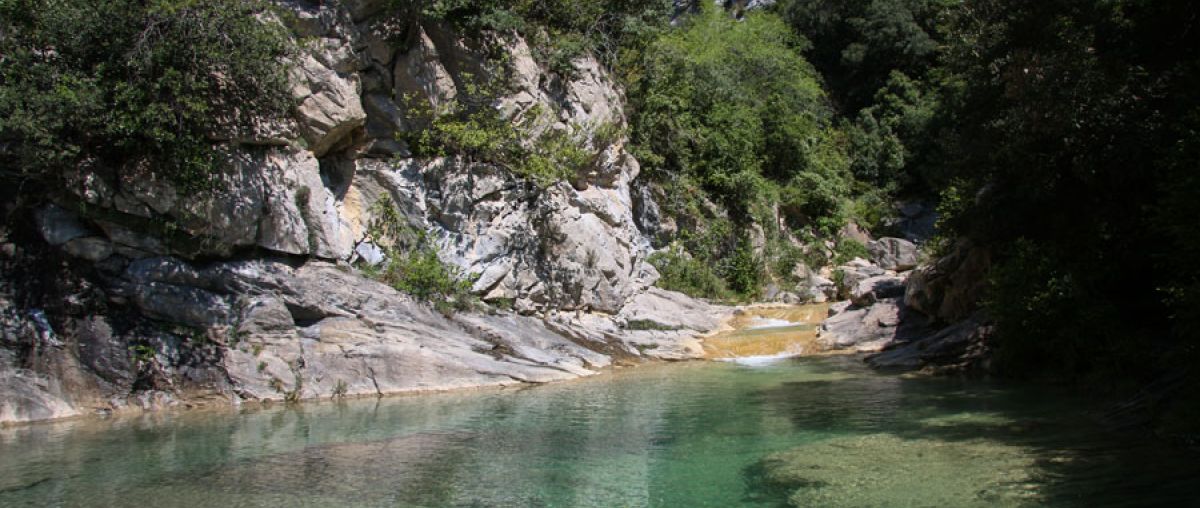 Sadernes - Sant Aniol d'Aguja