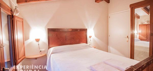Habitació de matrimoni