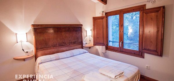 Habitació de matrimoni