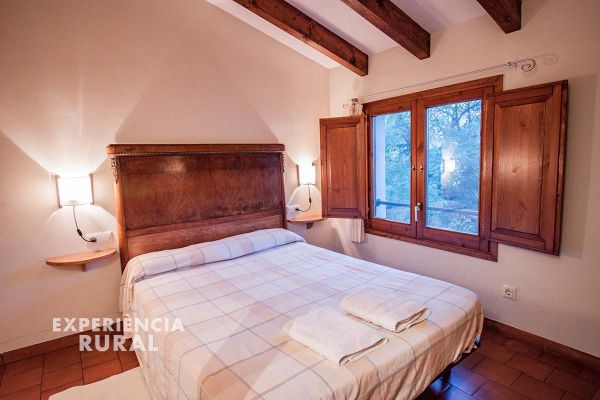 Habitació de matrimoni