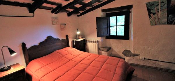 Habitació de matrimoni