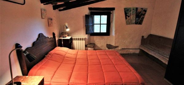 Habitació de matrimoni