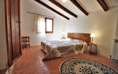 Habitació de matrimoni