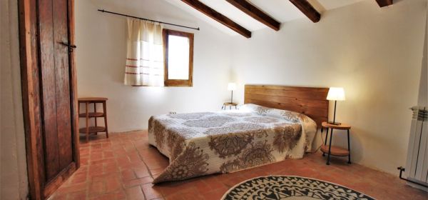 Habitació de matrimoni