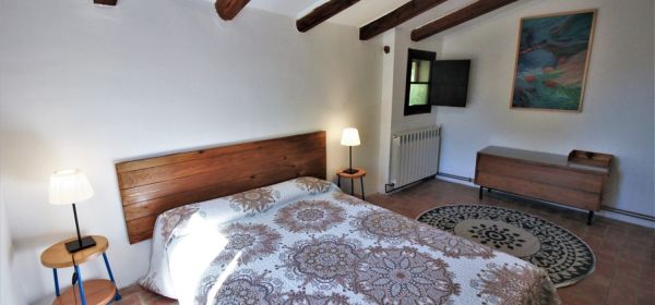 Habitació de matrimoni