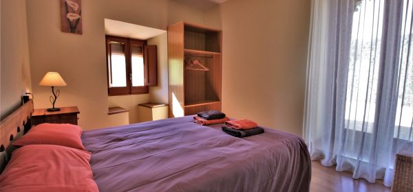 Habitació de matrimoni (1a planta)