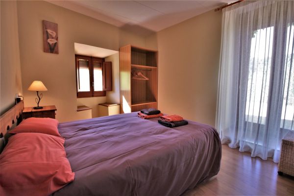 Habitació de matrimoni (1a planta)