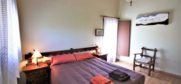 Habitació de matrimoni (1a planta)