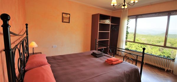 Habitació de matrimoni (1a planta)