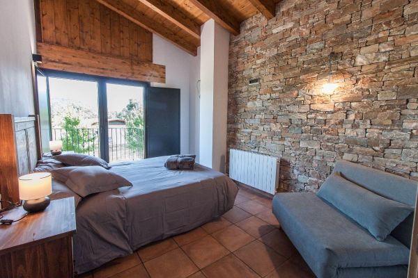 Habitació matrimoni