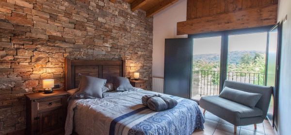 Habitació matrimoni