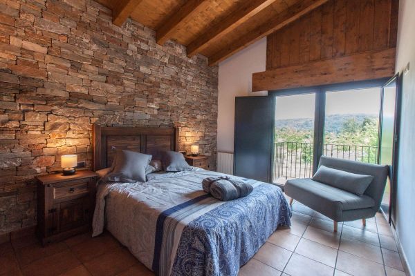 Habitació matrimoni