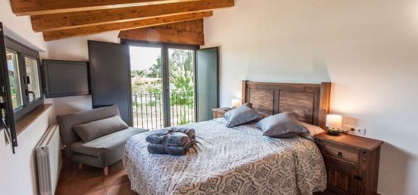 Habitació matrimoni