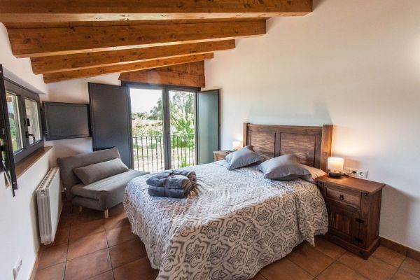 Habitació matrimoni