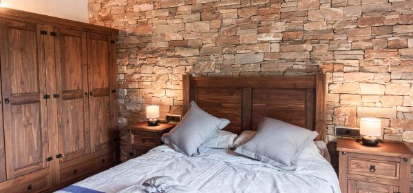 Habitació matrimoni