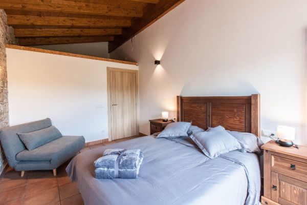 Habitació matrimoni