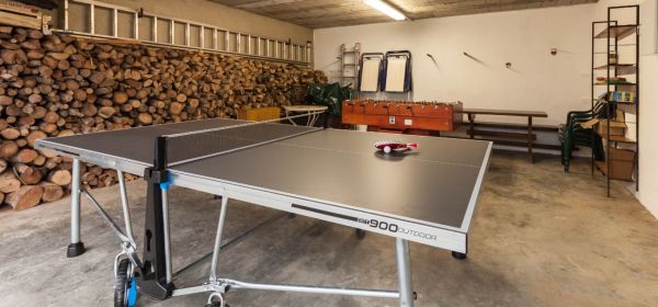 Tennis taula