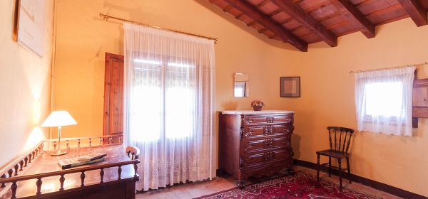 Habitació 1 - 2na planta