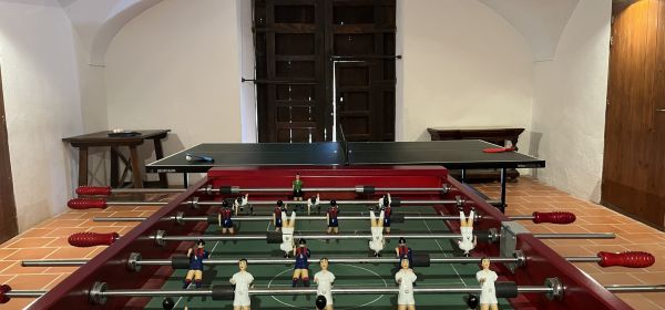 Sala de jocs