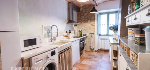 Main kitchen