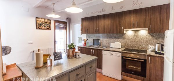 Segundari kitchen