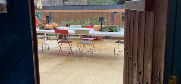 Patio Suite