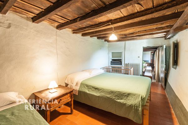 Habitació triple (planta baixa)