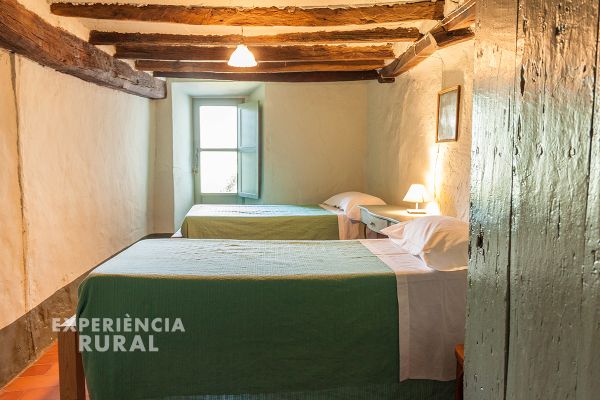 Habitació triple (planta baixa)