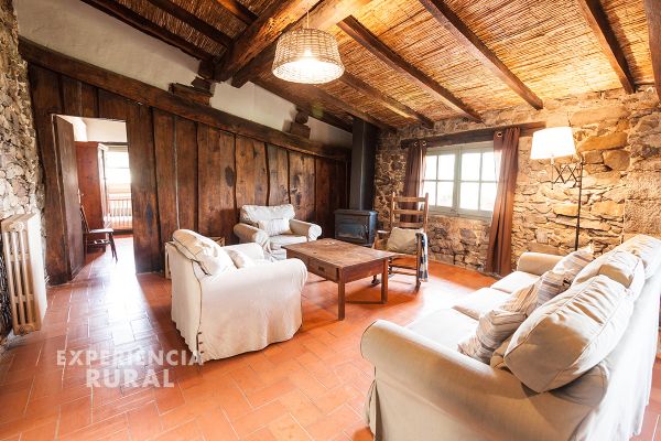 Sala d'estar (1a planta)