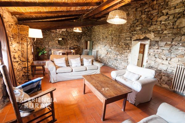 Sala d'estar (1a planta)