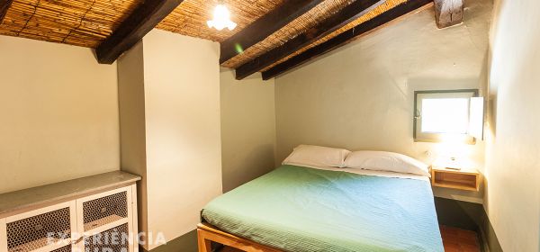 Habitació de matrimoni (1a planta)