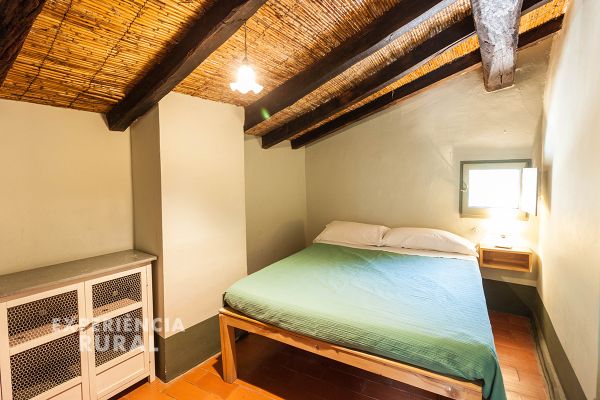 Habitació de matrimoni (1a planta)