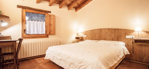 Habitació matrimoni