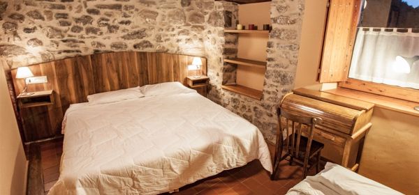Habitació matrimoni