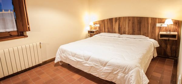 Habitació matrimoni