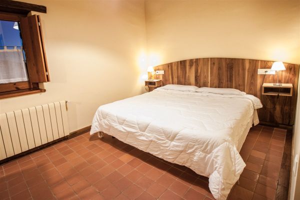 Habitació matrimoni