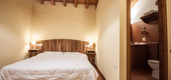 Habitació matrimoni