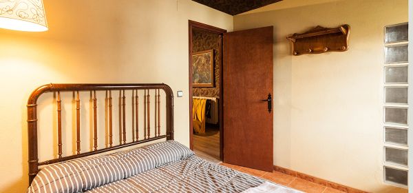 Habitació 3 matrimoni