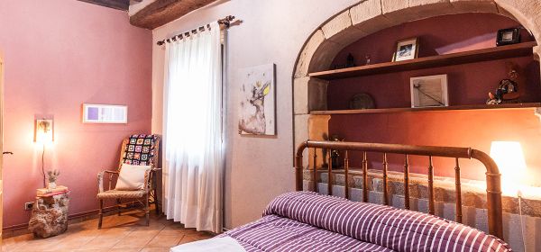 Habitació 1 matrimoni 