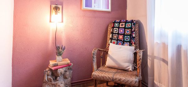 Habitació 1 matrimoni 
