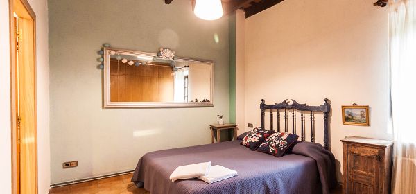 Habitació 2 matrimoni